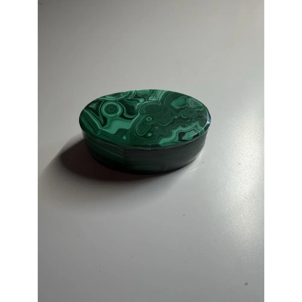 N/A vintage malachite